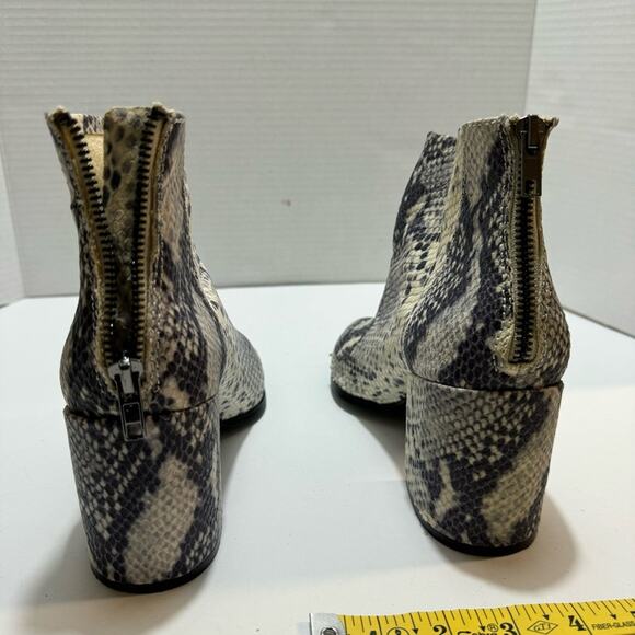 Steve Madden Jillian ankle boots size 7 - Picture 7 of 9